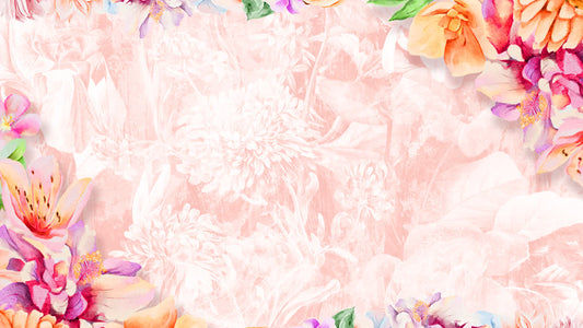Seasonal Vibes Spring 12 Blank Graphic 9