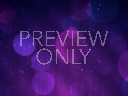 Bokeh Avalanche Purple Slow