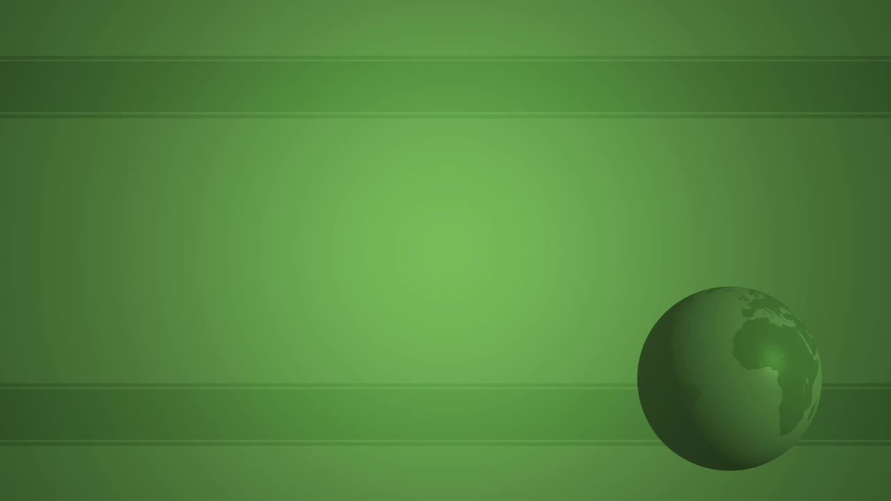 Small Green Earth