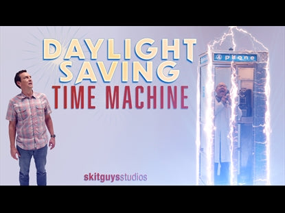 Daylight Saving Time Machine