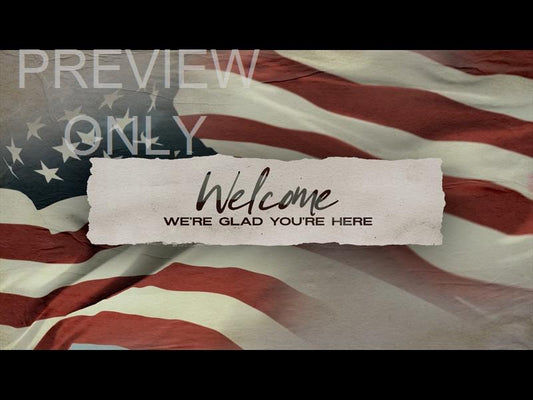 Independence Welcome Still