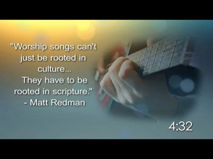 Worship Quotes Countdown