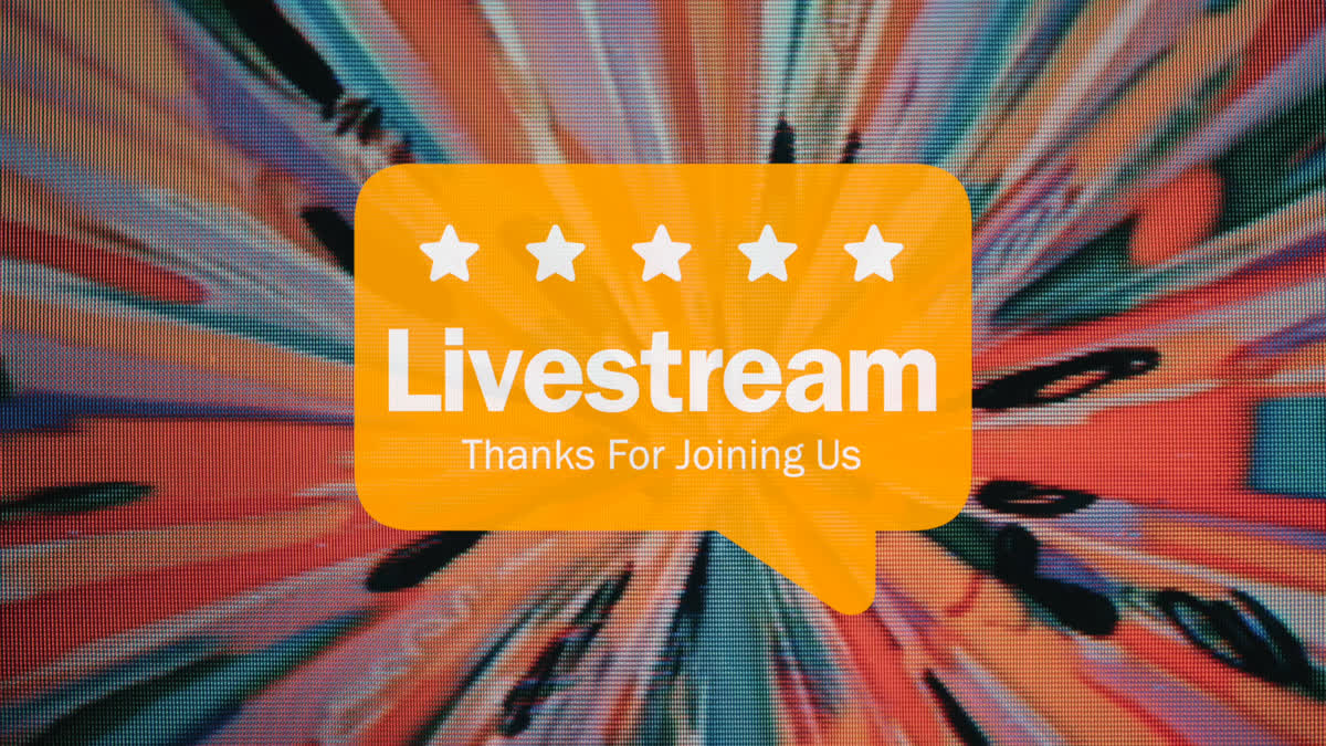 Overflow Livestream