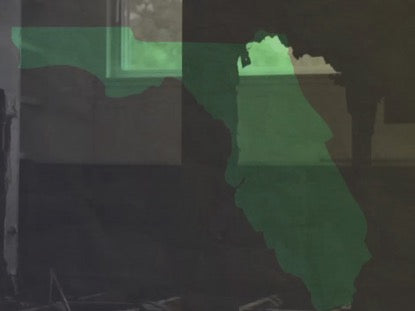 Hurricane Irma Blank Motion (Florida)