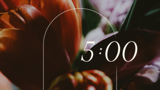 Beauty And Strength Countdown 02