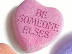 Little Candy Heart Messages