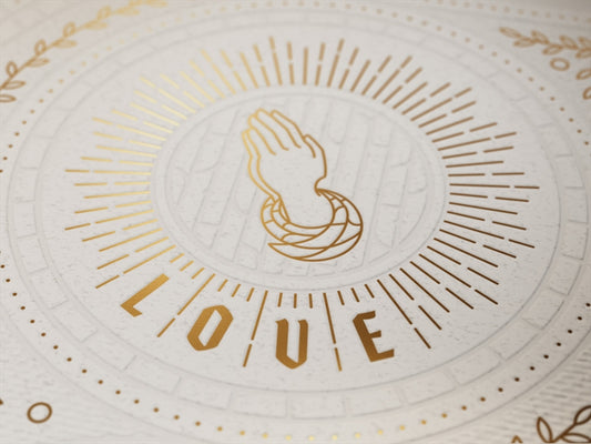 Advent Gold: Love