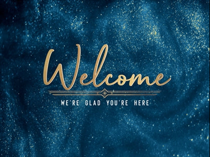 Christmas Magic Welcome