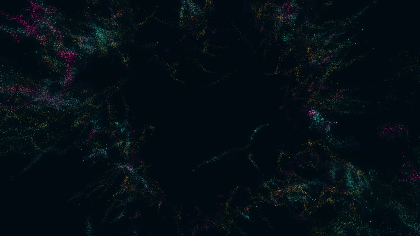 Cosmic Detritus 4 Still