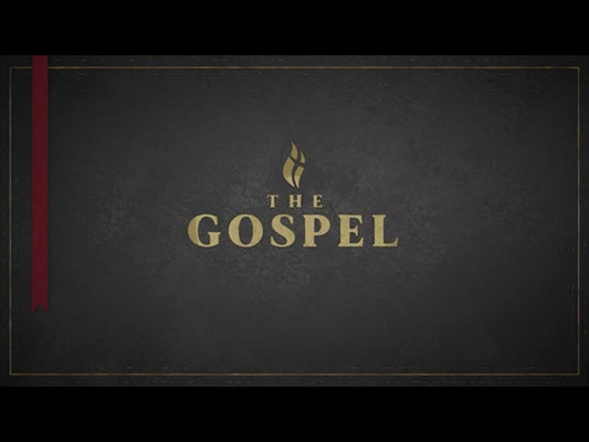Title: The Gospel - Black