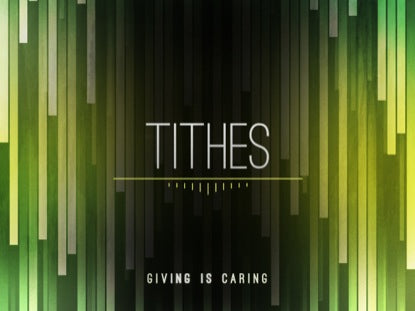 Prism Lines Tithes