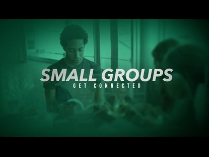 Small Groups Volume One Service Pack Get Connected
