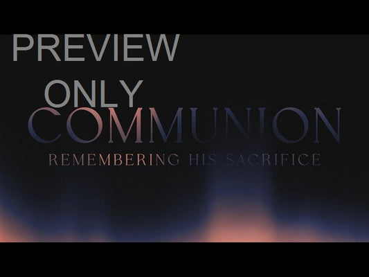 Rising Light Communion Still