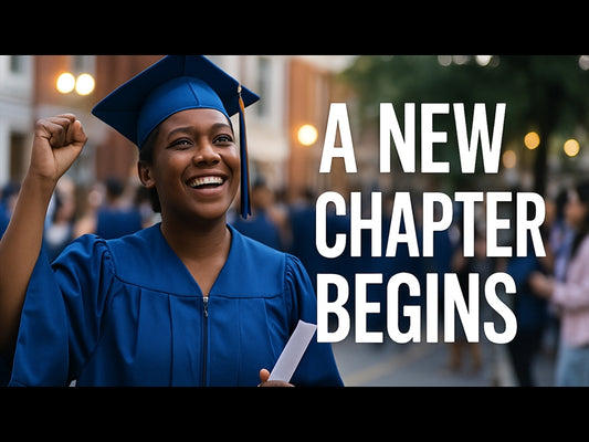 A New Chapter Begins