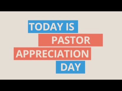 Pastor Appreciation Day 2