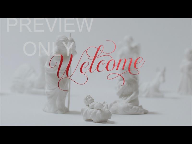 The Prince Of Peace Welcome Still