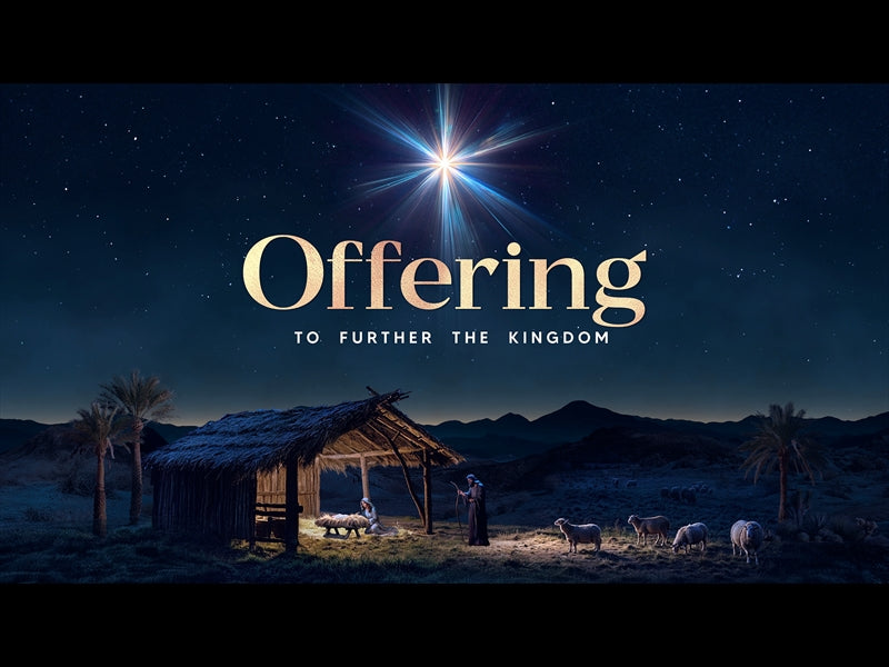 Christmas Promise Offering