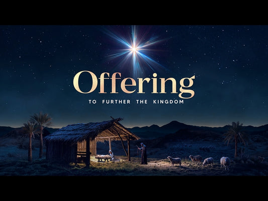 Christmas Promise Offering