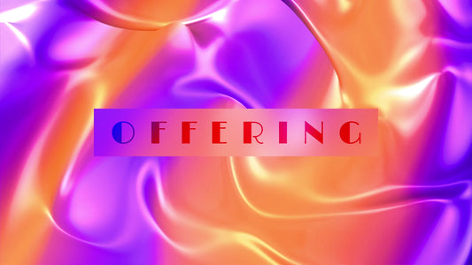 Liquid Chrome Offering Still