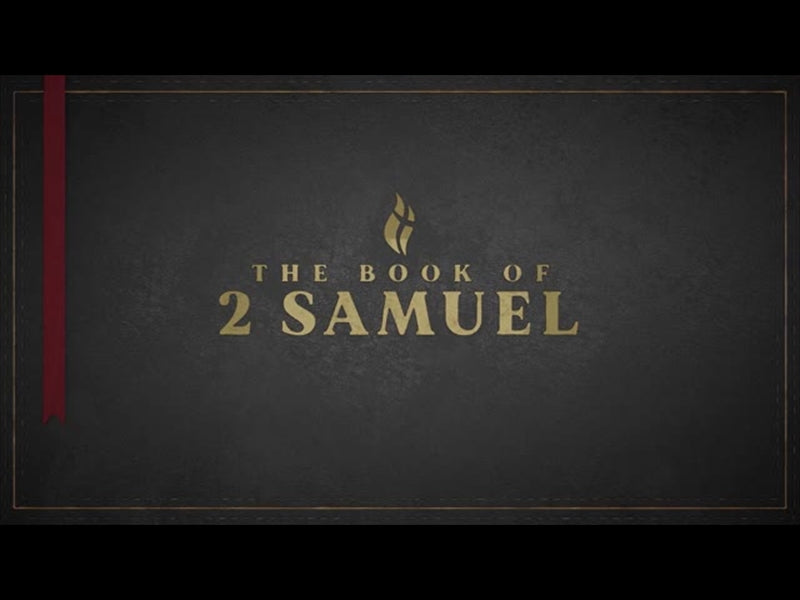 2 Samuel - Black