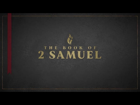 2 Samuel - Black