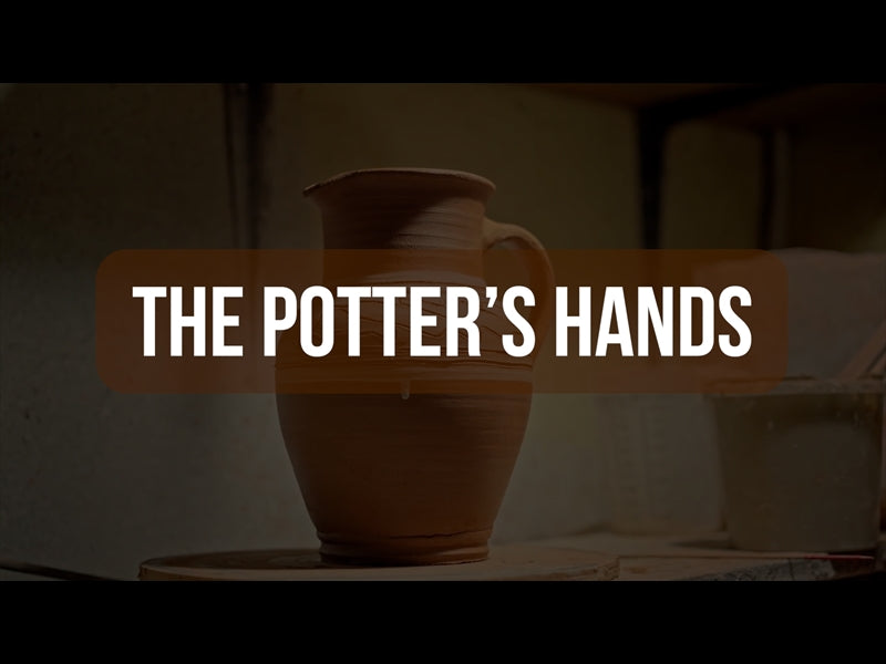 The Potter's Hands