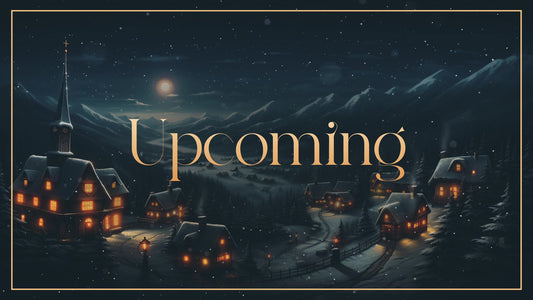 Christmas Villages Upcoming Still
