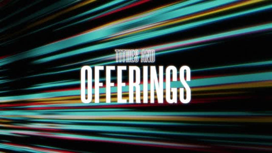 Bright Lines Tithes