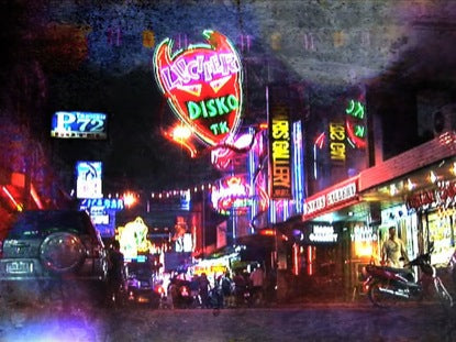 Pattaya Neon Lights