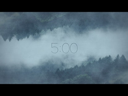 Silent Forest Countdown