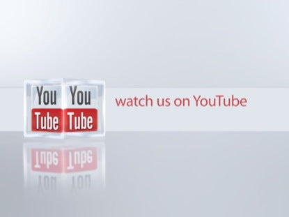Glassy Youtube