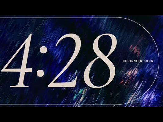 Twilight Cascade Countdown 1