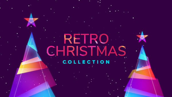 Retro Christmas Collection