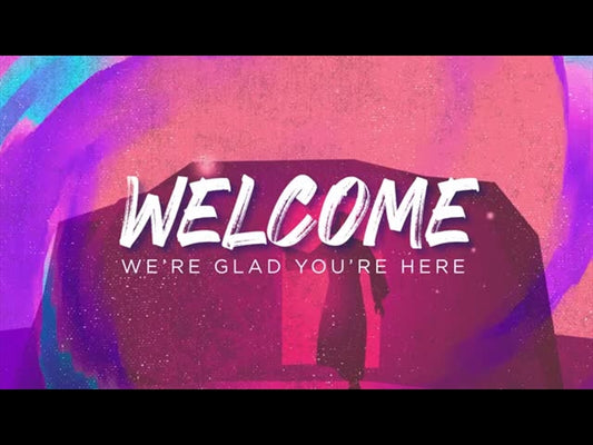 Biblical Brushes: Easter Welcome Motion