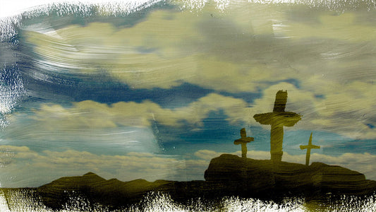 Painted Calvary