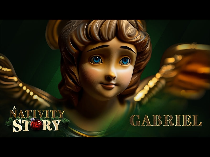 A Nativity Story - Gabriel