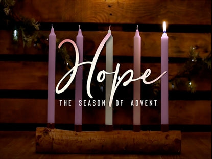 Country Advent Hope
