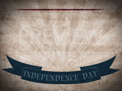 Vintage Independence Day 7 Still