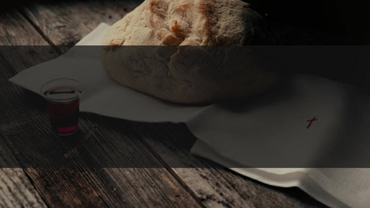 Bread And Cup Give Full Box