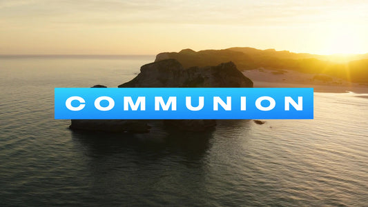 Golden Bay Communion Still
