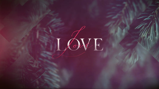 Christmas Journey Advent Love Still