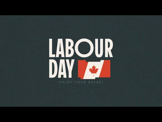 Labour Day Title