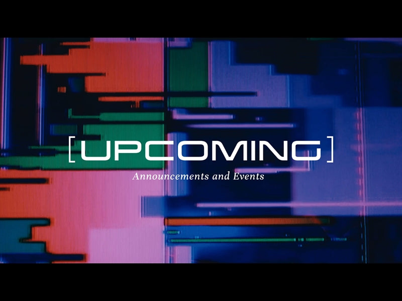 Neo Crt Upcoming