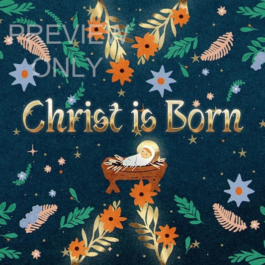 Heaven And Nature Sing Social Graphic 03