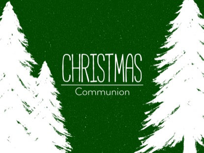 Winter Spruce Communion Motion