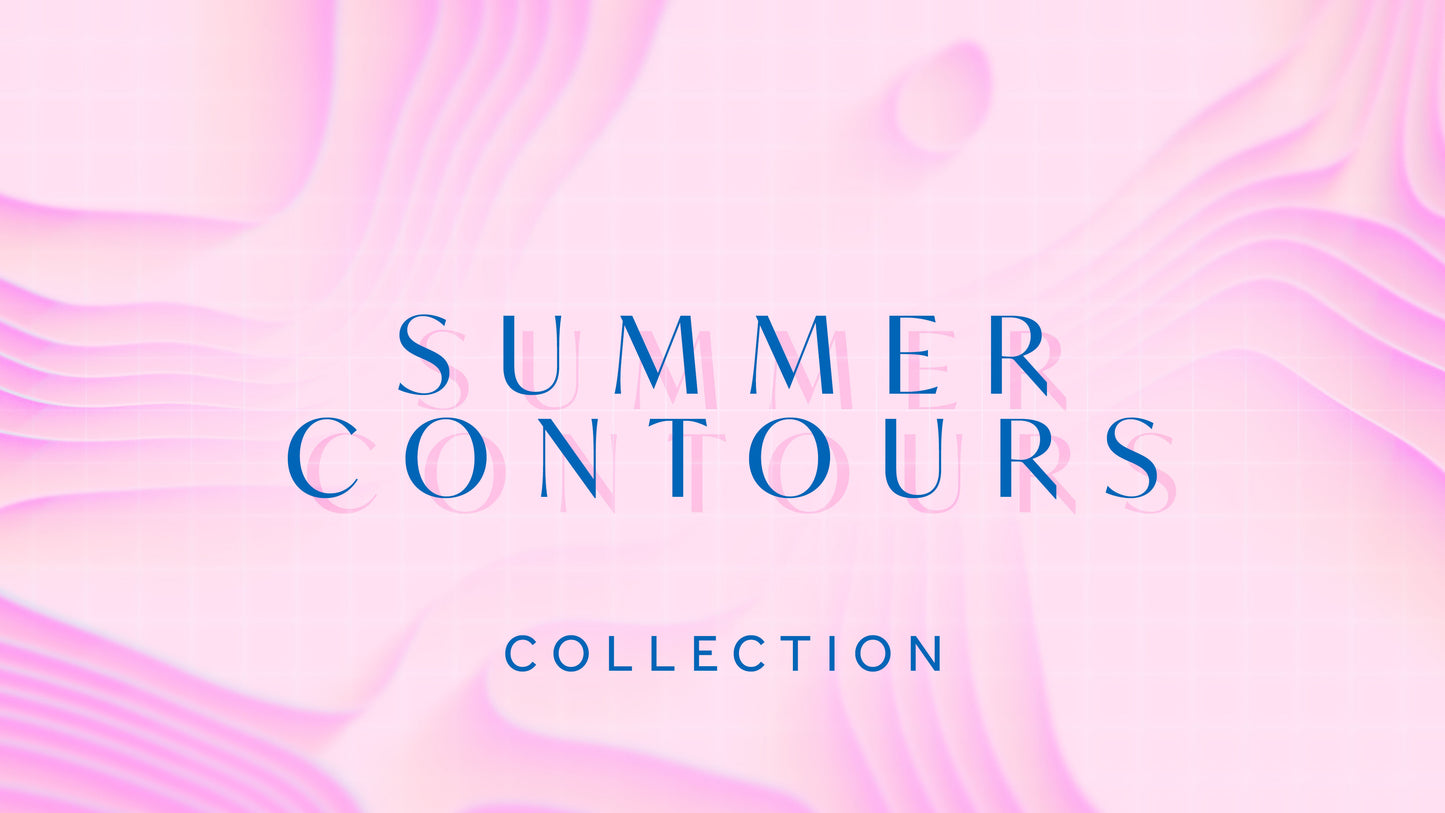 Summer Contours Collection