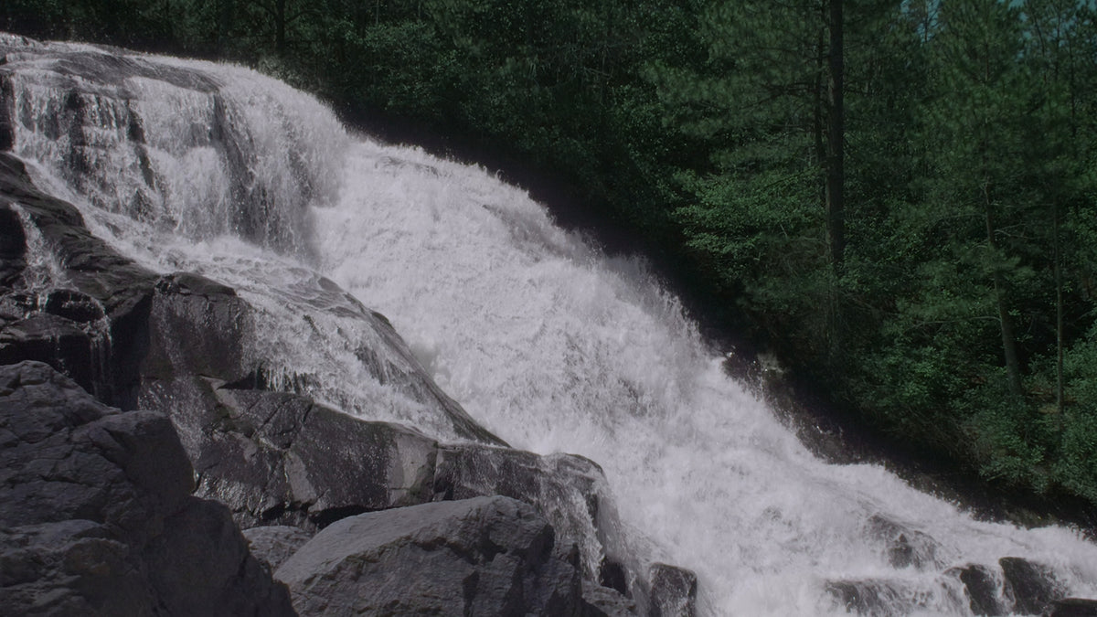 Blue Ridge Waterfalls 2