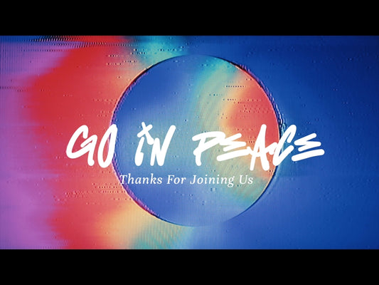 Crt Revival Go In Peace