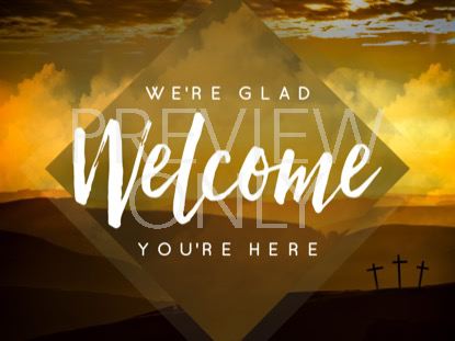 Easter Hills Welcome Still