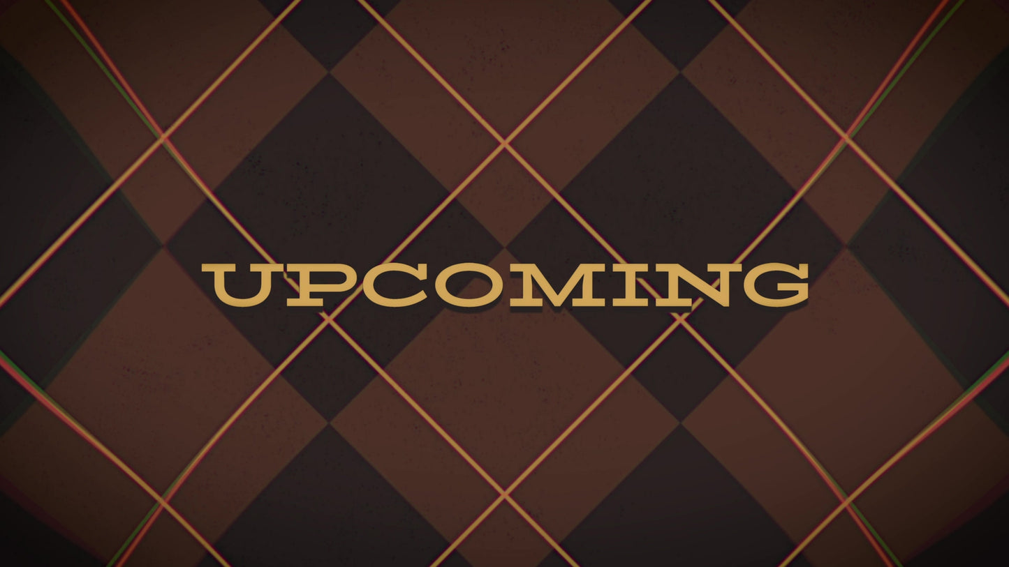 Groovy Upcoming